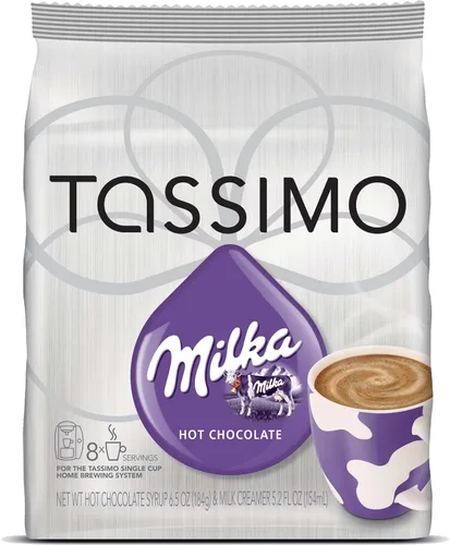 Tassimo Milka Chocolate Caliente