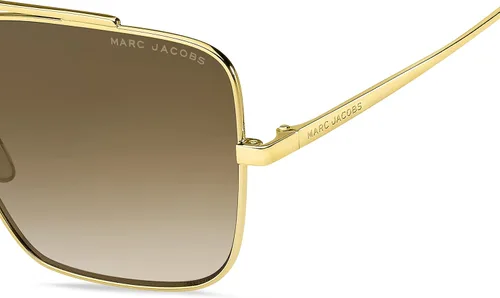 Vista 3 de Marc Jacobs MARC 486S Marrón Gradiente 2 Talla única Oro
