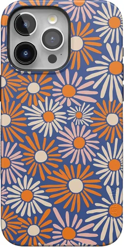 Vista 62 de Funda Casely para iPhone 15 Pro Max Todas las sonrisas Adhesivo de cara sonriente Compatible con MagSafe Diseño protector audaz
