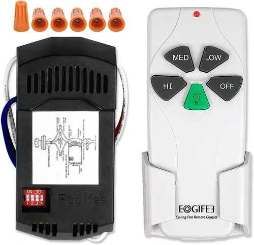 Kit de control remoto.