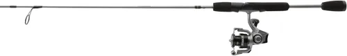 Vista 4 de Abu Garcia Max X Combo de carrete giratorio y caña de pescar