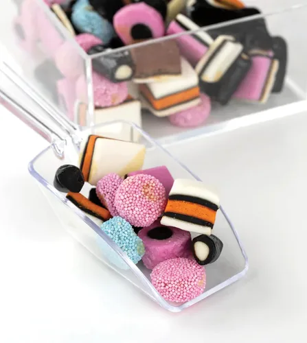 Vista 6 de Fruidles Gomitas de Regaliz Allsorts de Estilo Inglés, Dulces Allsorts, Sin OGM (1 Libra)