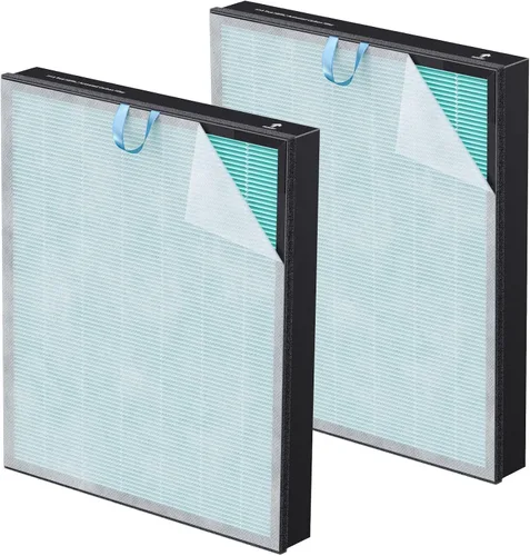 Filtro removedor de humo Vital 200S-P para Levoit Vital 200S/200S-P, paquete de 2