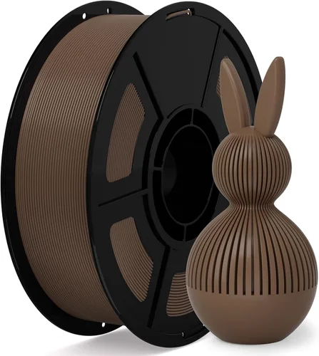 Vista 35 de Paquete de filamentos PLA de 8.8 lbs, impresora 3D de 1.181-11.811 La alta dureza es adecuada para piezas funcionales; evita la obstrucción