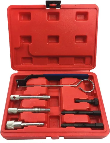 Kit de herramientas de sincronización de bloqueo del motor diesel para Chrysler LDV 2.5 2.8CRD correa de transmisión