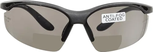 Vista 12 de voltX CONSTRUCTOR Gafas de seguridad bifocales transparentes para lectura + Claro