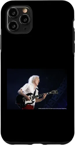 Vista 14 de AC DC Rock Concert Guitar Solo Live Stage Energy Case for iPhone 17