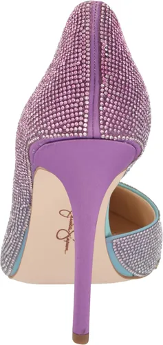 Vista 3 de Jessica Simpson Prizma D'Orsay - Zapatos de tacón para mujer