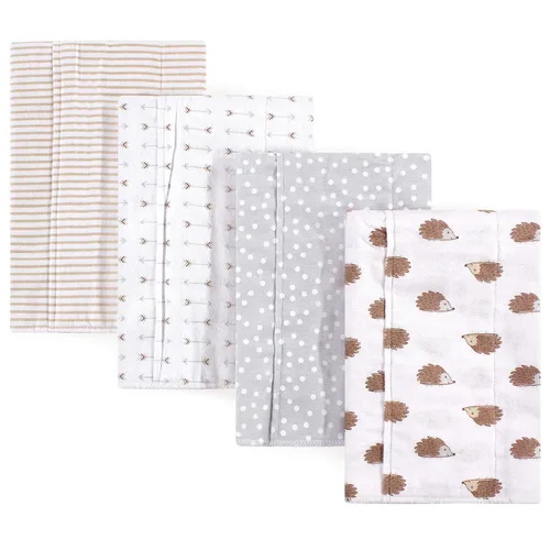 Vista 212 de Hudson Baby - Paños unisex de franela de algodón para bebé, avión, talla única