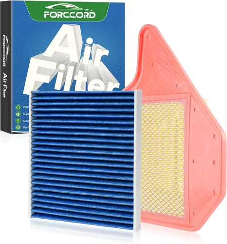 Vista 22 de Filtro de aire de motor y cabina apto para Mazda 3 2019-2026, CX-30 2019-2026, CX-50 2023-2026 (CX50 no para híbrido). Filtro de cabina de carbón