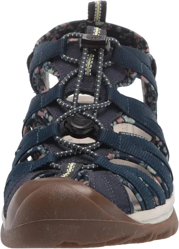 Vista 2 de KEEN - Zapatos de agua con punta cerrada Whisper para mujer