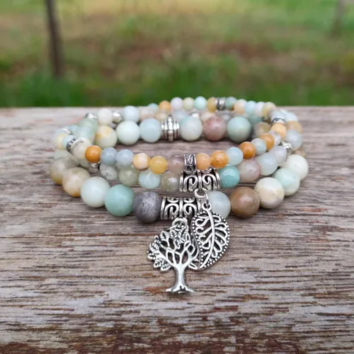 Vista 2 de YGLINE - Impresionante colección de pulseras de cuero hechas a mano