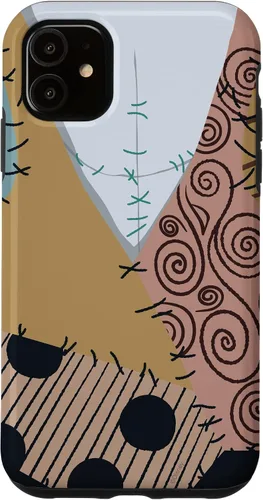 Vista 8 de Disney The Nightmare Before Christmas Sally Ragdoll - Funda para iPhone 17