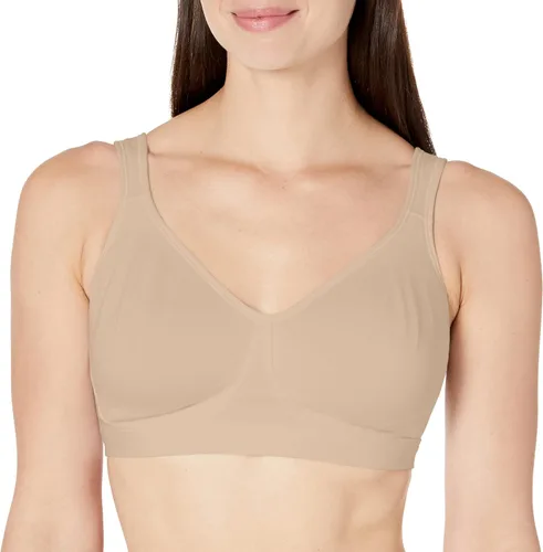Playtex Womens 18 Hour Ultimate Lift and Support Wire Free Bra US474C