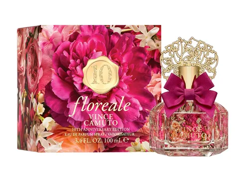 Vista 4 de Vince Camuto Floreale Eau de Parfum Spray Perfume for Women