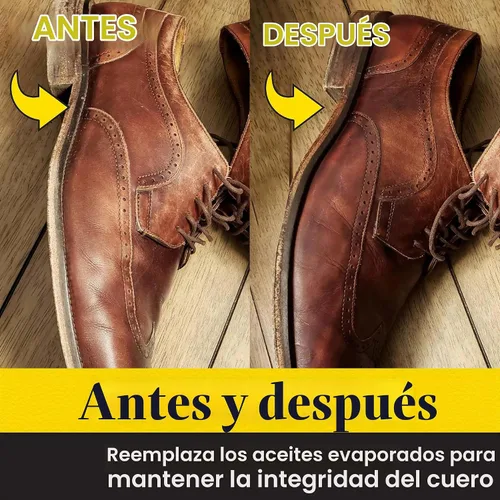 Vista 6 de Fiebing's Aceite 100 % puro de pie de gato, 16 onzas, acondicionador y conservante de cuero con aceite animal totalmente natural, impermeable