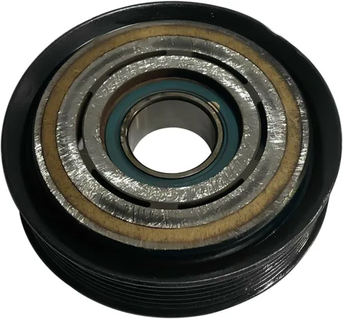 Vista 3 de Embrague automotriz AFG323-CL del compresor del aire acondicionado RYC