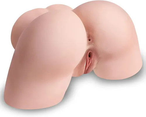 Muñeca sexual realista, juguete masturbador masculino, gran bolsillo coño con vagina realista, trazador sexual anal, torso femenino, cadera grande,