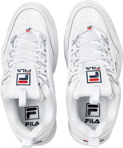 Vista 12 de Fila Womens Disruptor Ii Premium Comfortable Sneakers