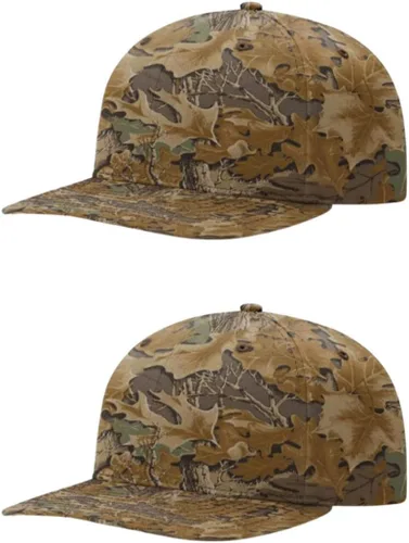 Vista 118 de Richardson 312 Gorra de béisbol ajustable con correa trasera de sarga Paquetes a granel disponibles - Talla única