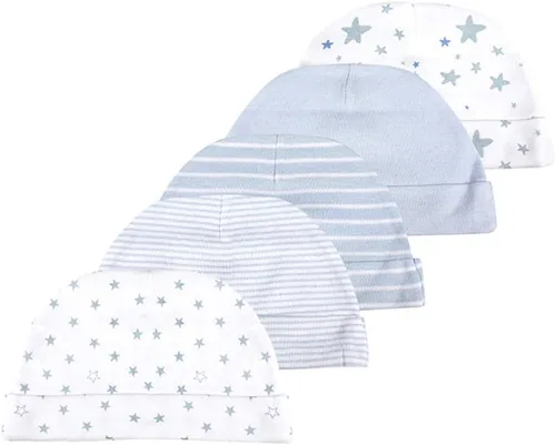 Vista 4 de Kiddiezoom Conjunto de ropa de regalo unisex para bebé, 19 piezas, para bebé recién nacido