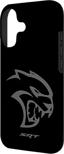 Vista 2 de Dodge Funda con logotipo Hellcat para iPhone 17
