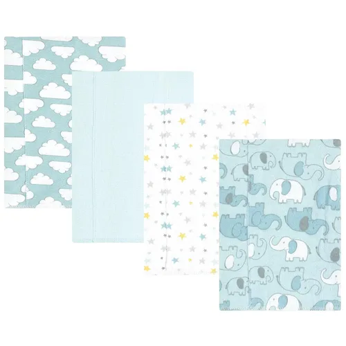 Vista 148 de Hudson Baby - Paños unisex de franela de algodón para bebé, avión, talla única