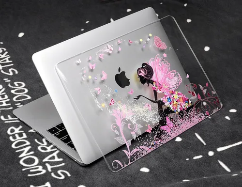 Vista 62 de UESWILL Funda de Carcasa Rígida Mate Compatible con MacBook Pro (Retina, 13 pulgadas, principios de 2015/2014/2013/finales de 2012), Modelo Negro