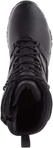 Vista 3 de Merrell - Botas de montaña para hombre Moab 2 8", impermeables