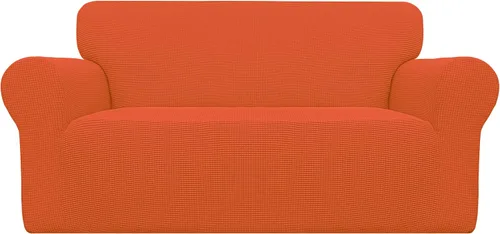 Vista 46 de Easy-Going - Funda elástica sobredimensionada para sofá, 1 pieza, protector muebles, suave, parte inferior elástica, para niños, tela jacquard