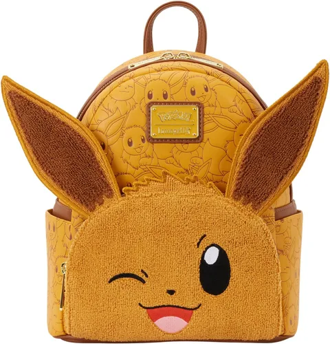 Loungefly Pokémon Eevee Mini Mochila