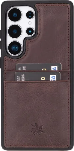 Vista 43 de Venito Capri - Funda de piel tipo cartera compatible con Samsung Galaxy Note 9 (6.4 pulgadas), extra segura, con bloqueo RFID y cubierta trasera