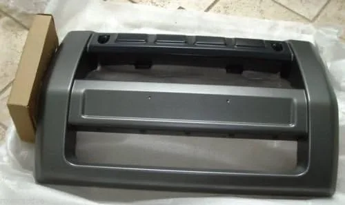 Vista 2 de Land Rover Range Rover Sport 2006-2009 - Barra de protección de marco original OEM A