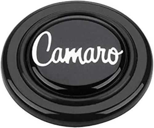 Grant 5661 Signature Series - Botón de bocina (Camaro Script)