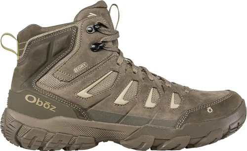 Vista 2 de Oboz Botas de senderismo Sawtooth X Mid B-Dry para hombre