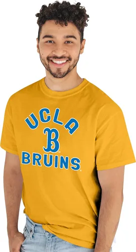Vista 19 de Blue 84 NCAA - Camiseta para hombre, color secundario