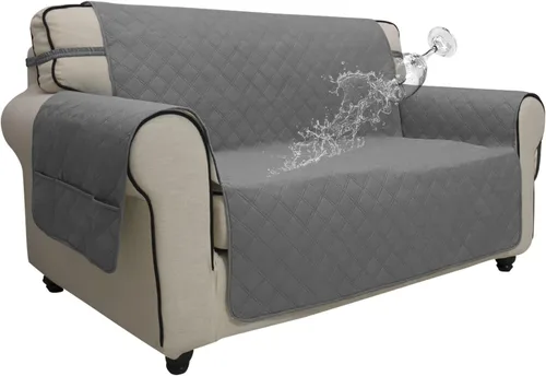 Vista 61 de Easy-Going Funda para Sofá Funda para Silla Funda para Sofá Impermeable Funda para Sofá Lavable Funda para Sofá de Tela Antideslizante Protector