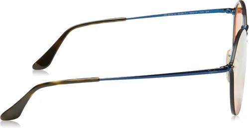 Vista 3 de Ray-Ban RB3574n Blaze Round Sunglasses