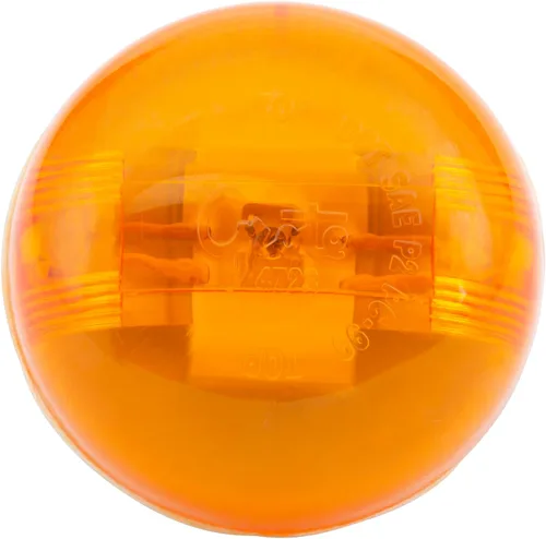Grote 47233 SuperNova amarilla de 2 1/2" clasificado por PC (luz LED de marcador)