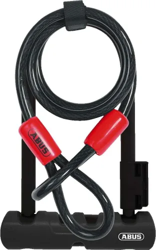 Abus Ultra 410 Mini Ls 7" U-Lock