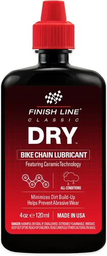 Vista 14 de Finish Line Lubricante para bicicleta seca