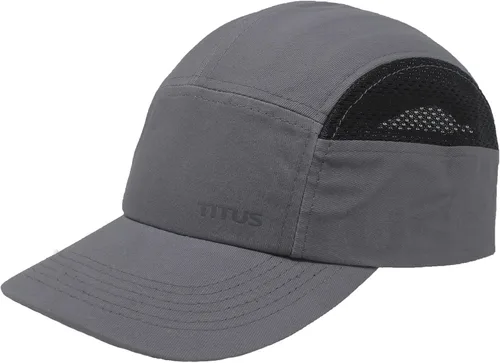 Vista 56 de TITUS Gorra de seguridad ligera - Gorra protectora estilo béisbol