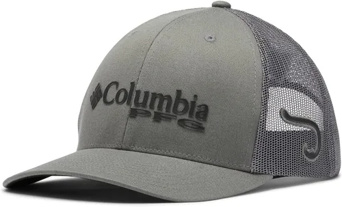 Vista 60 de Columbia Gorra de Béisbol de Malla con Logotipo PFG Unisex para Adultos