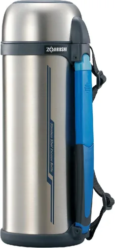 Vista 10 de Zojirushi 34 onzas Tuff Sports, acero inoxidable