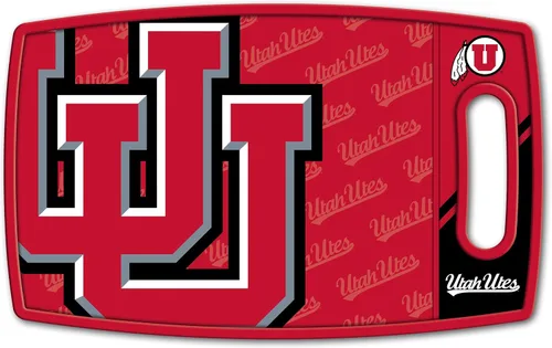 Vista 11 de YouTheFan Serie Logo NCAA Tabla de cortar