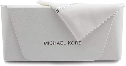 Vista 6 de Michael Kors Manhasset MK2140 Square Sunglasses for Women + BUNDLE With Designer iWear Eyewear Kit