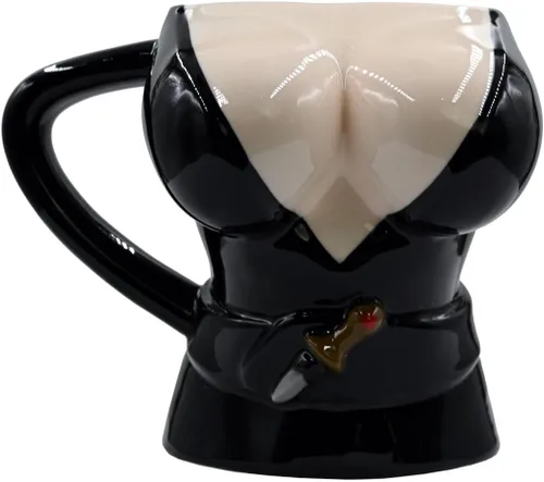 kreepsville 666 Taza de café Elvira Body