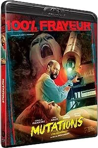 The Freakmaker (1974) ( The Mutations ) Blu-Ray, Reg.ABC Import - France