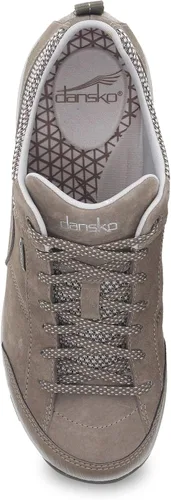 Vista 2 de Dansko - Tenis para mujer impermeables, estampado de cachemira, para exteriores, beige
