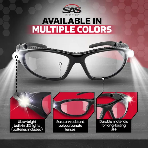 Vista 5 de Raven Protective Eyewear